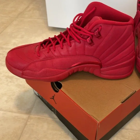 Nike Air Jordan 12 Retro men’s size 10 - Picture 8 of 16